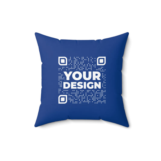 Pillow – Dark Blue