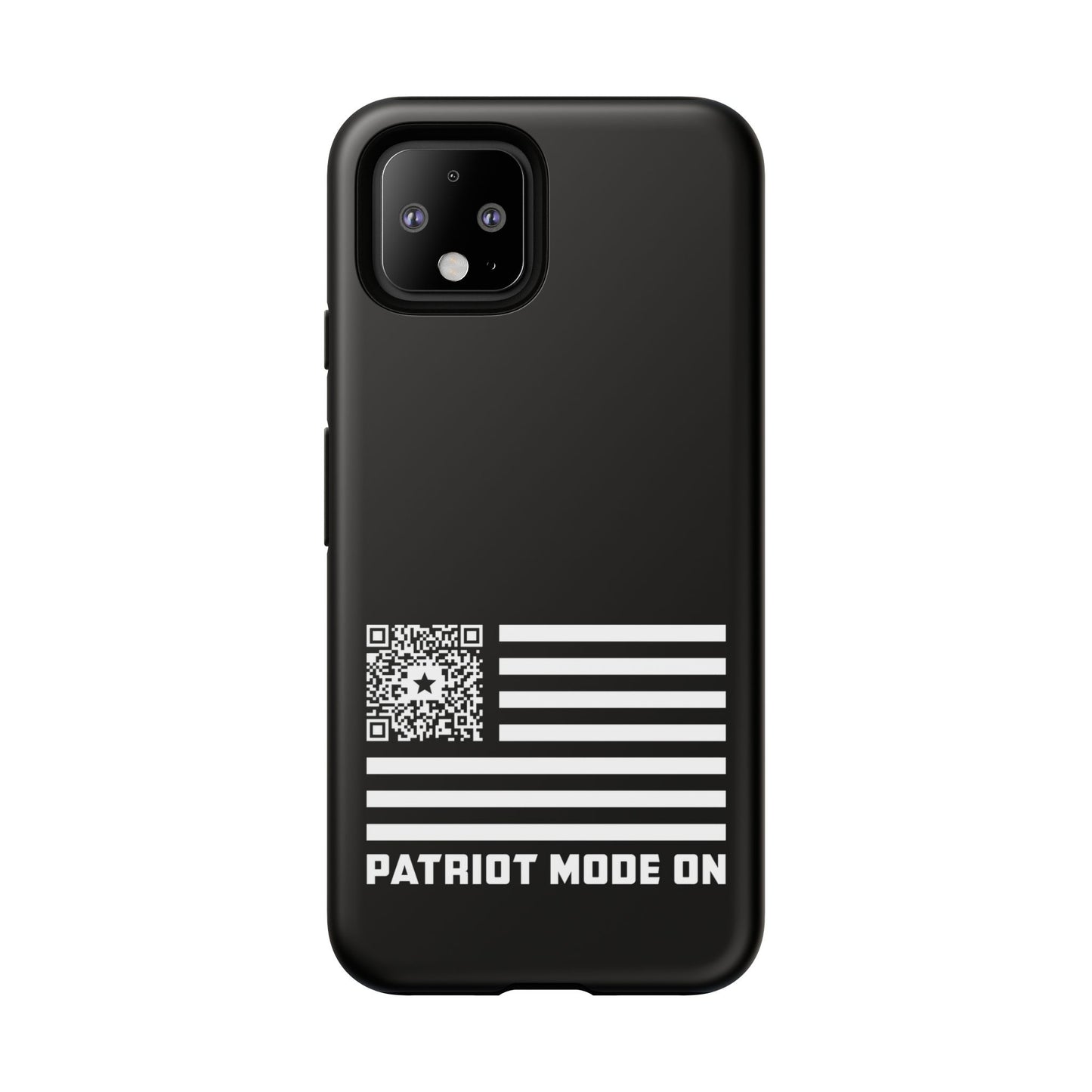 Patriot β Tough Case β Black β Patriot Mode On