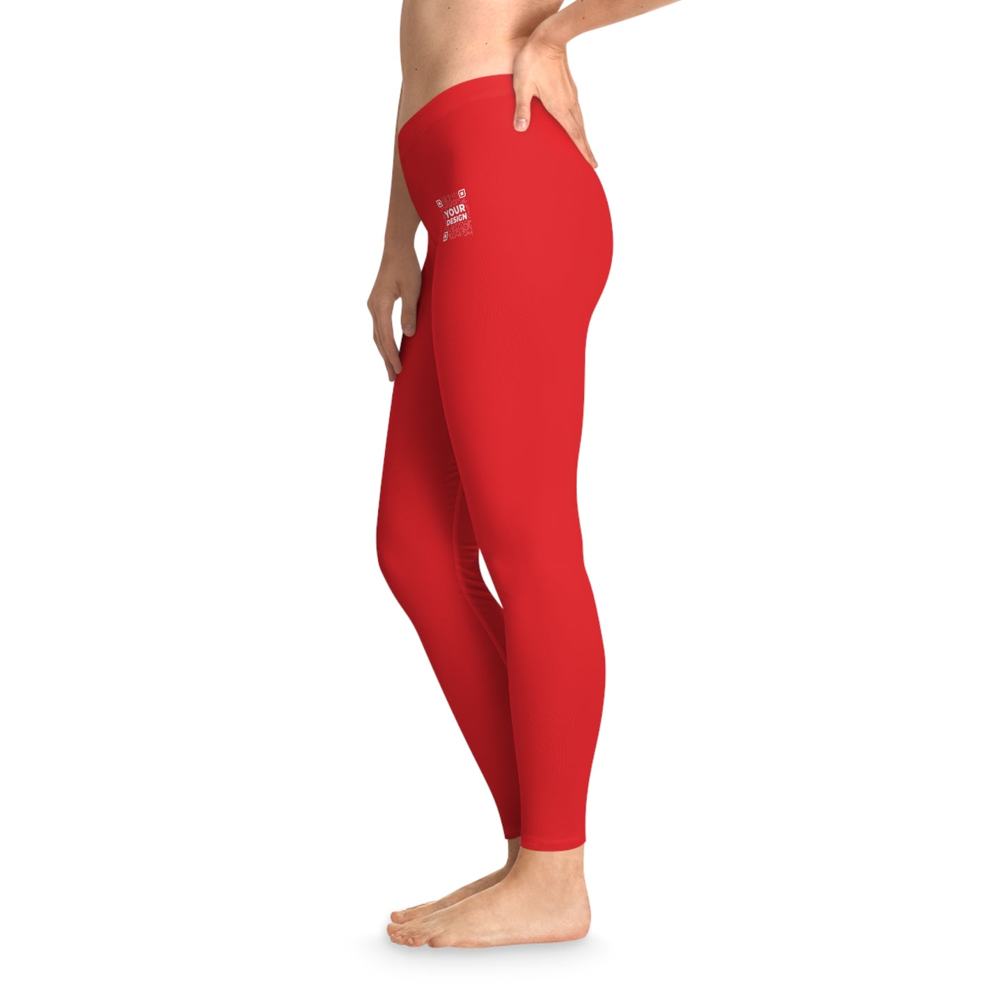 Legging - Red