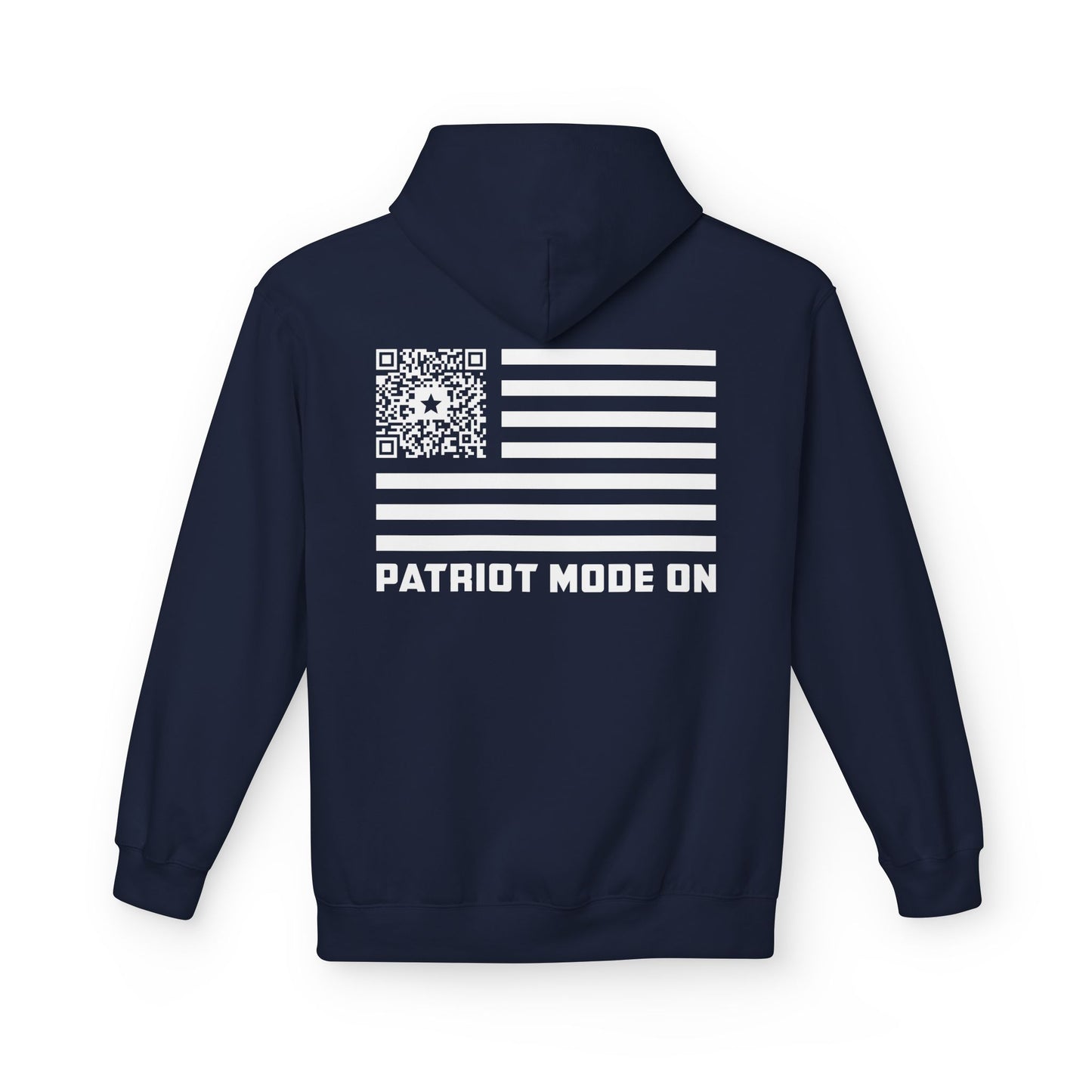 Patriot β Hoodie β Patriot Mode On