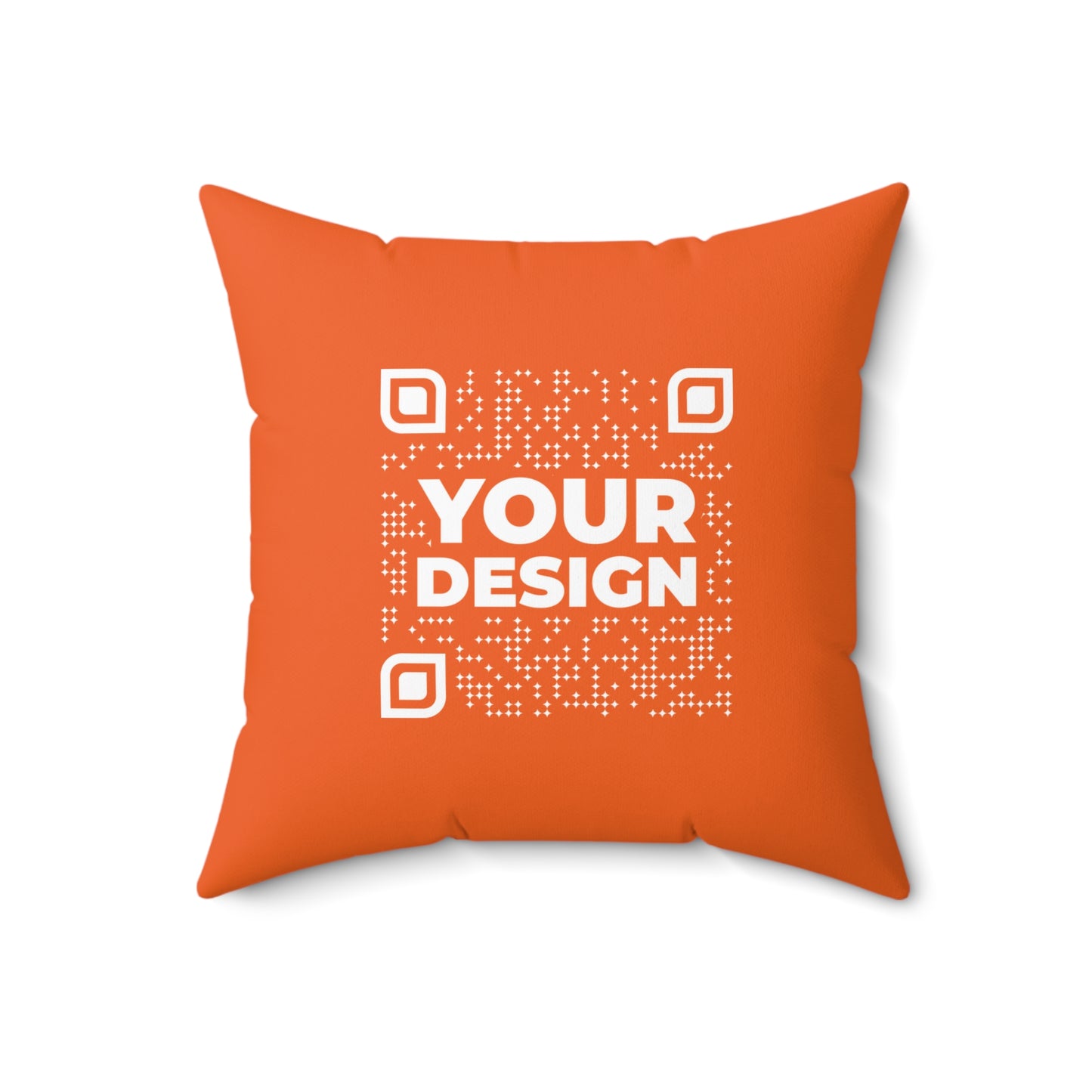 Pillow – Orange