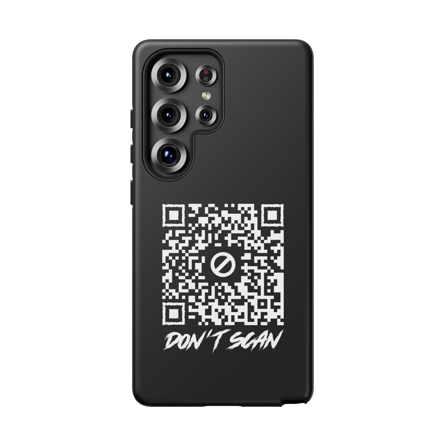 Don't Scan β Tough Case β Black