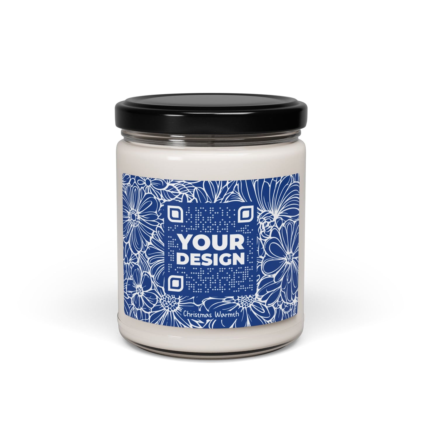 Candle β Dark Blue