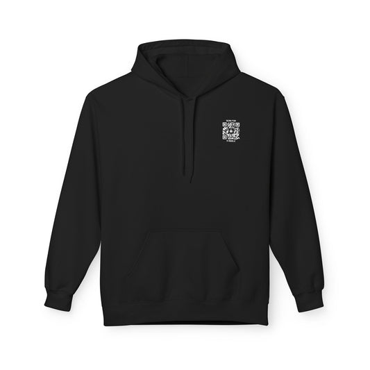 Hidden β Hoodie β Scan for a Riddle