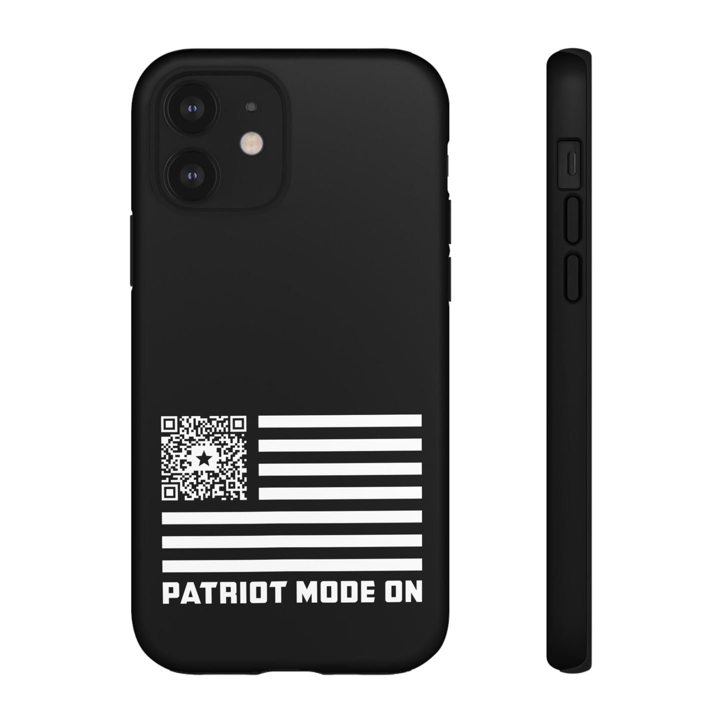 Patriot β Tough Case β Black β Patriot Mode On
