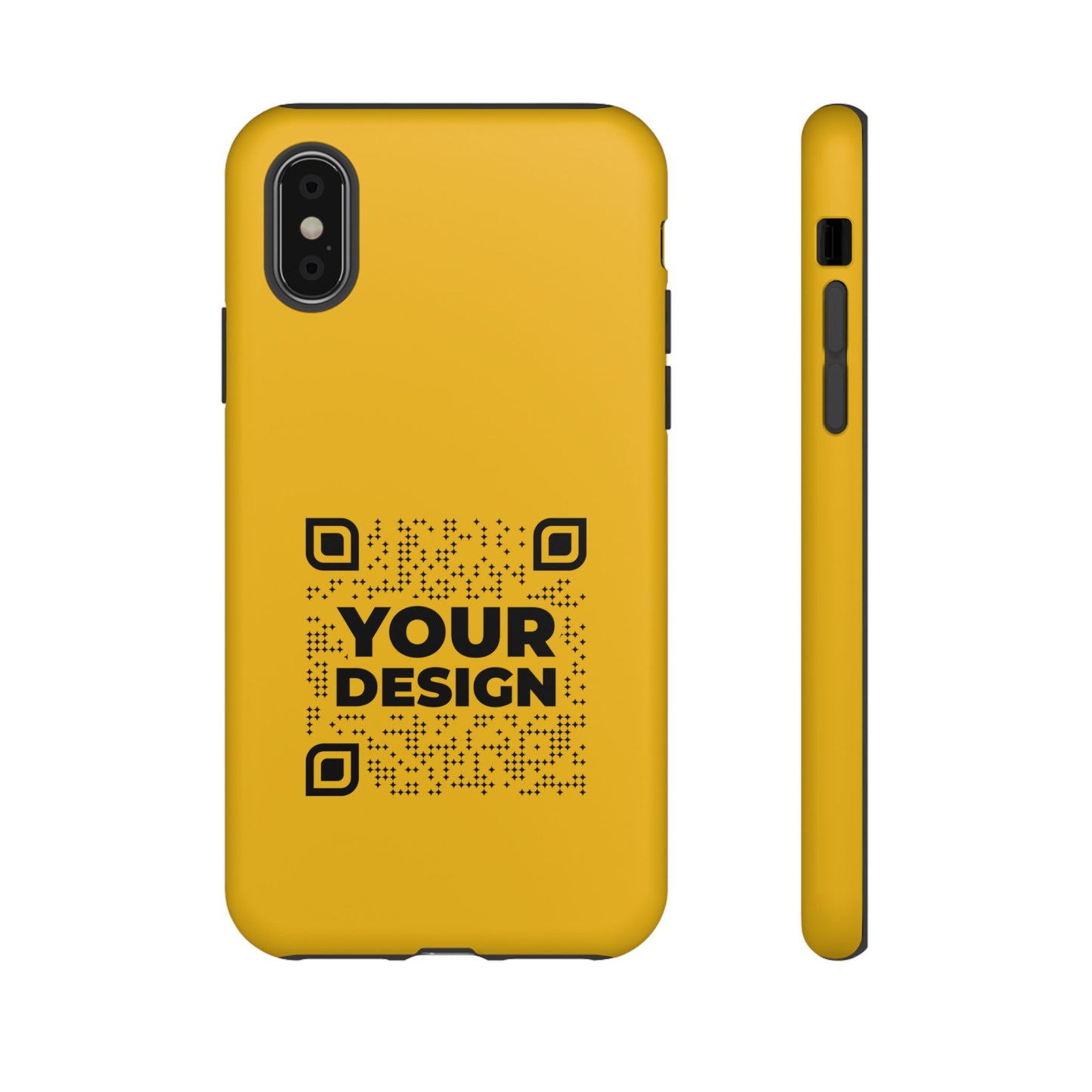 Tough Case β Yellow