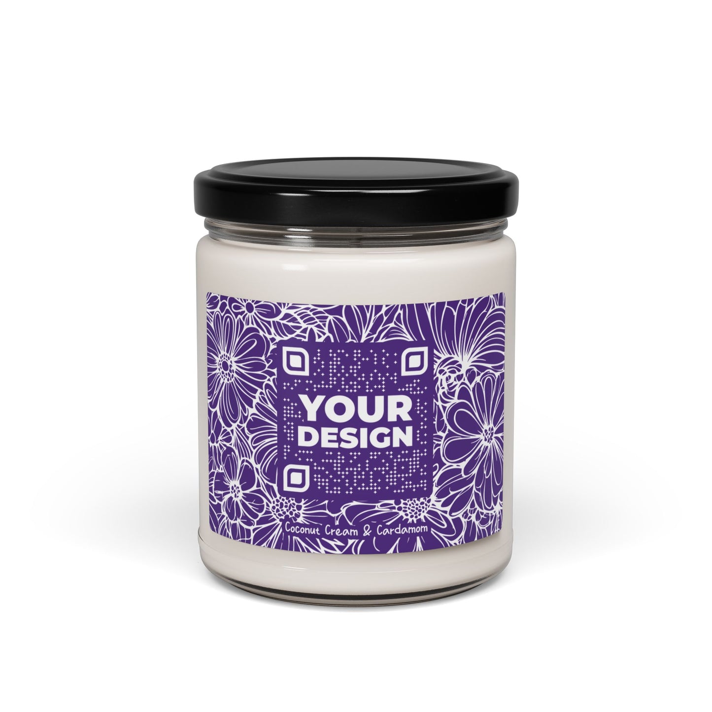 Candle β Purple