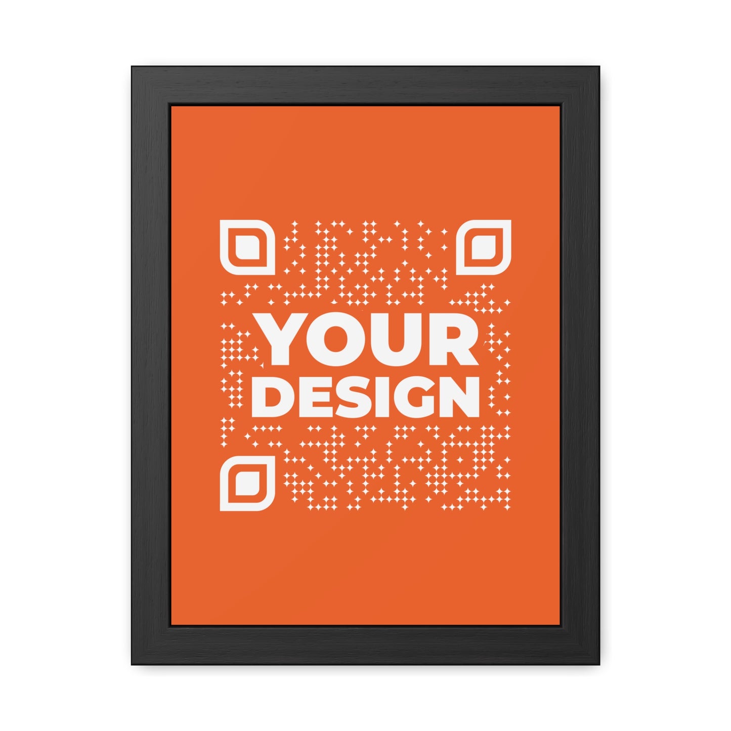 Framed Poster