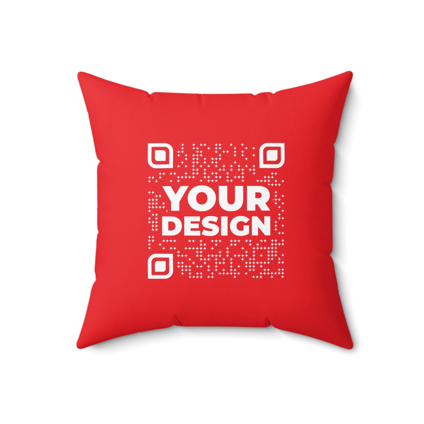 Pillow – Red