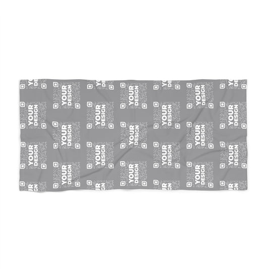 Beach Towel – Grey