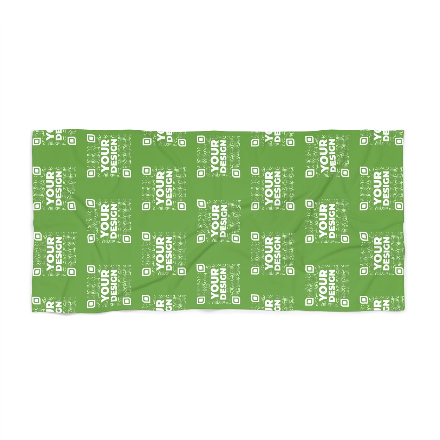 Beach Towel – Green