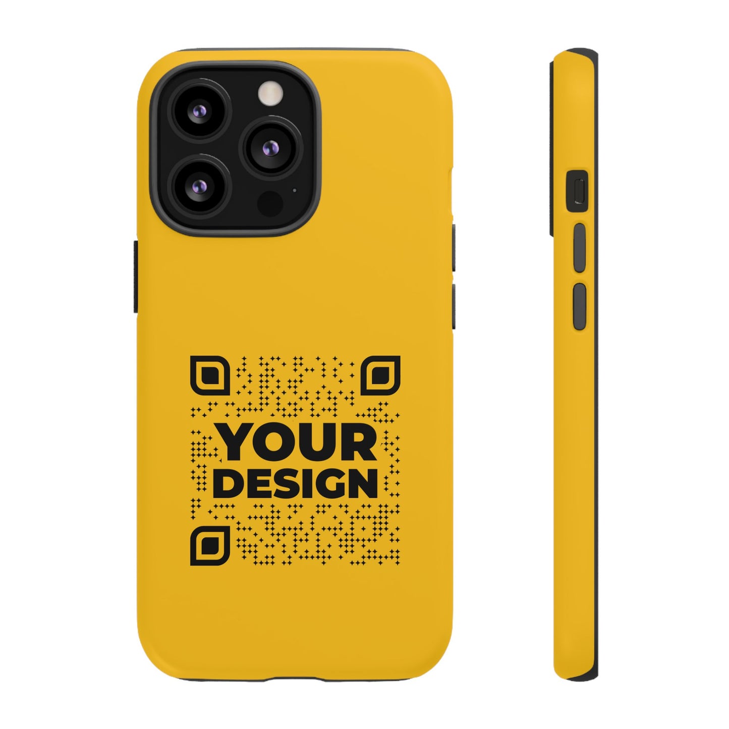 Tough Case β Yellow
