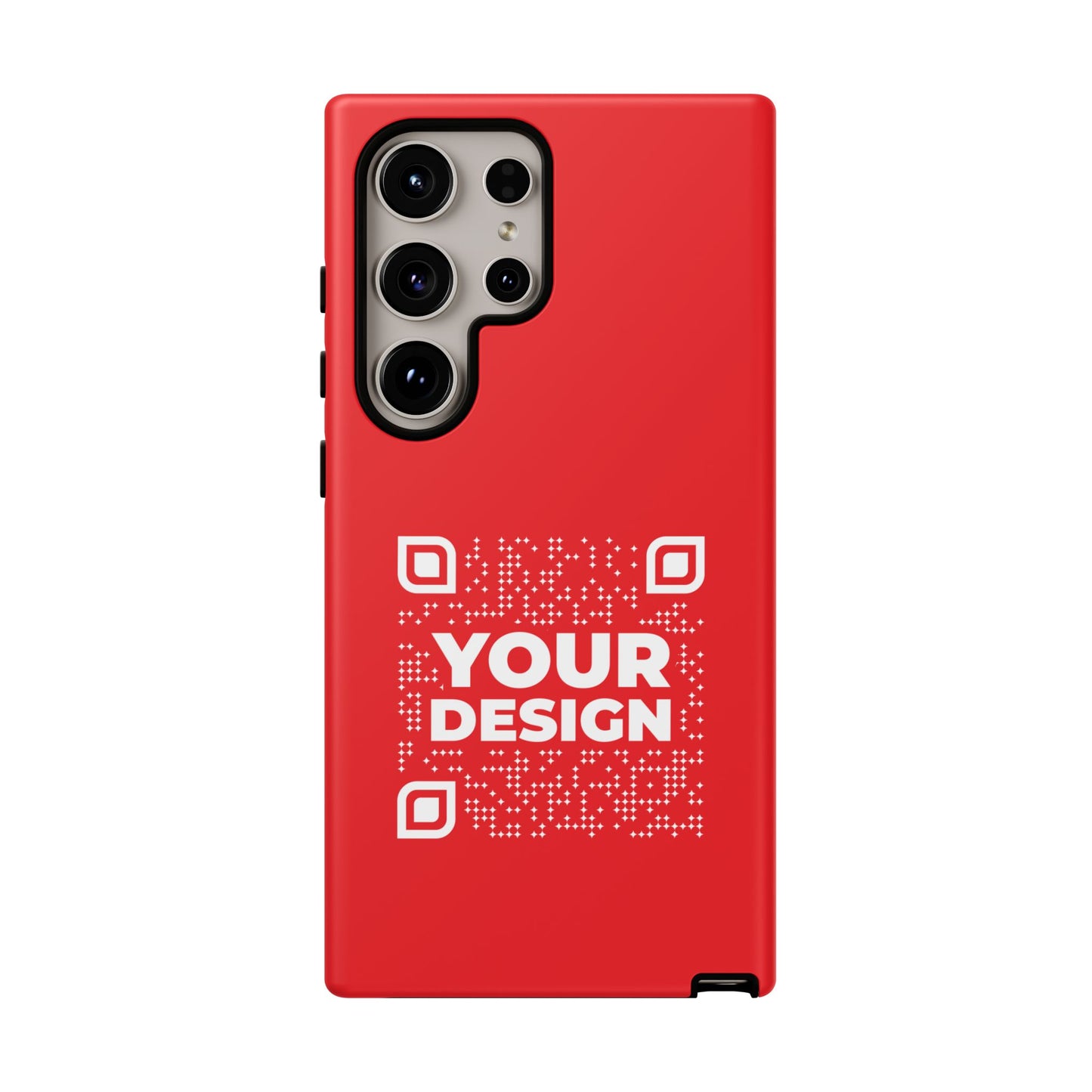 Tough Case β Red