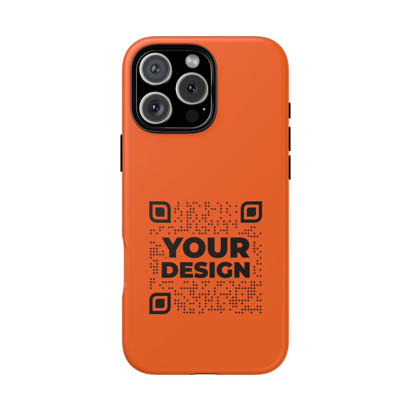 Tough Case β Orange
