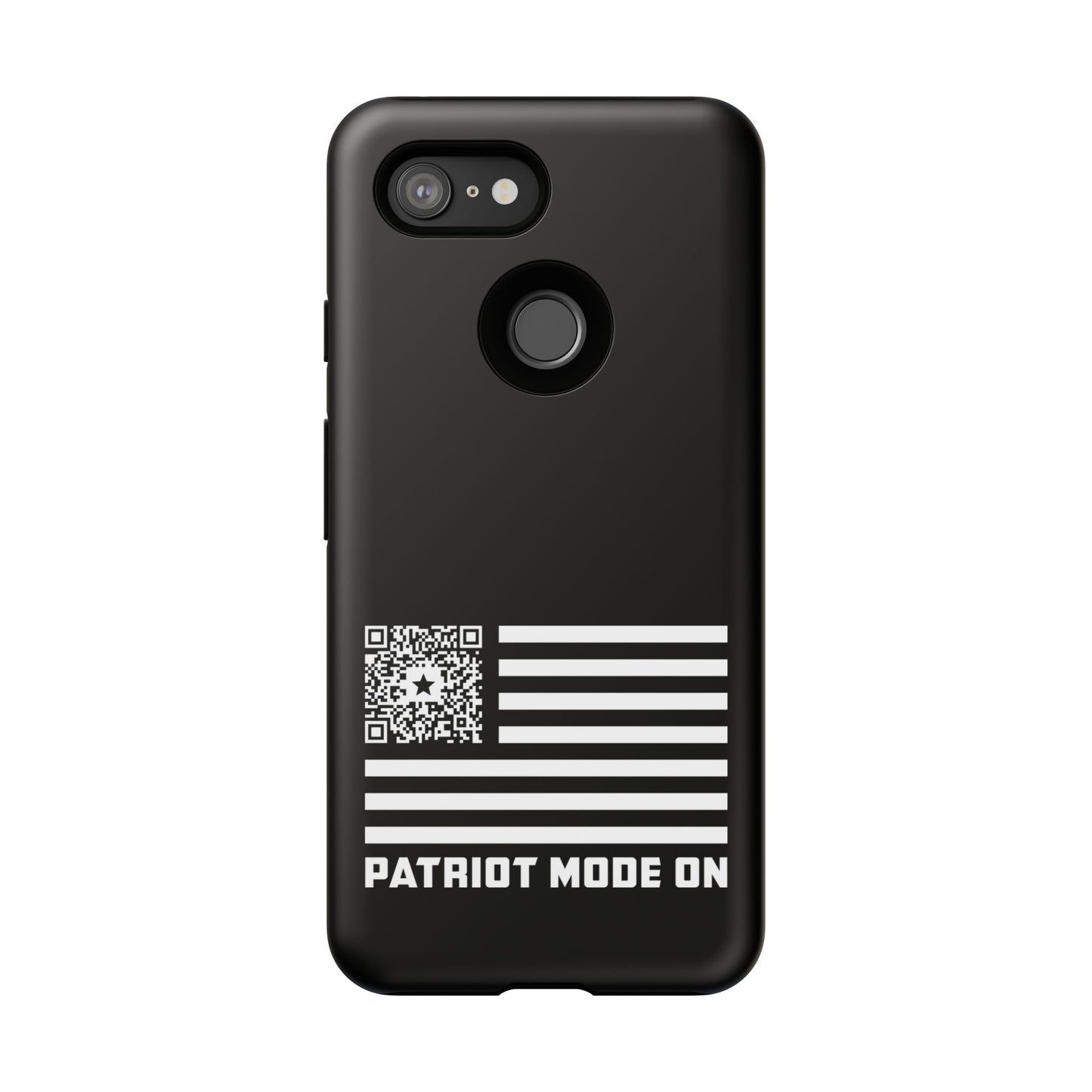 Patriot β Tough Case β Black β Patriot Mode On