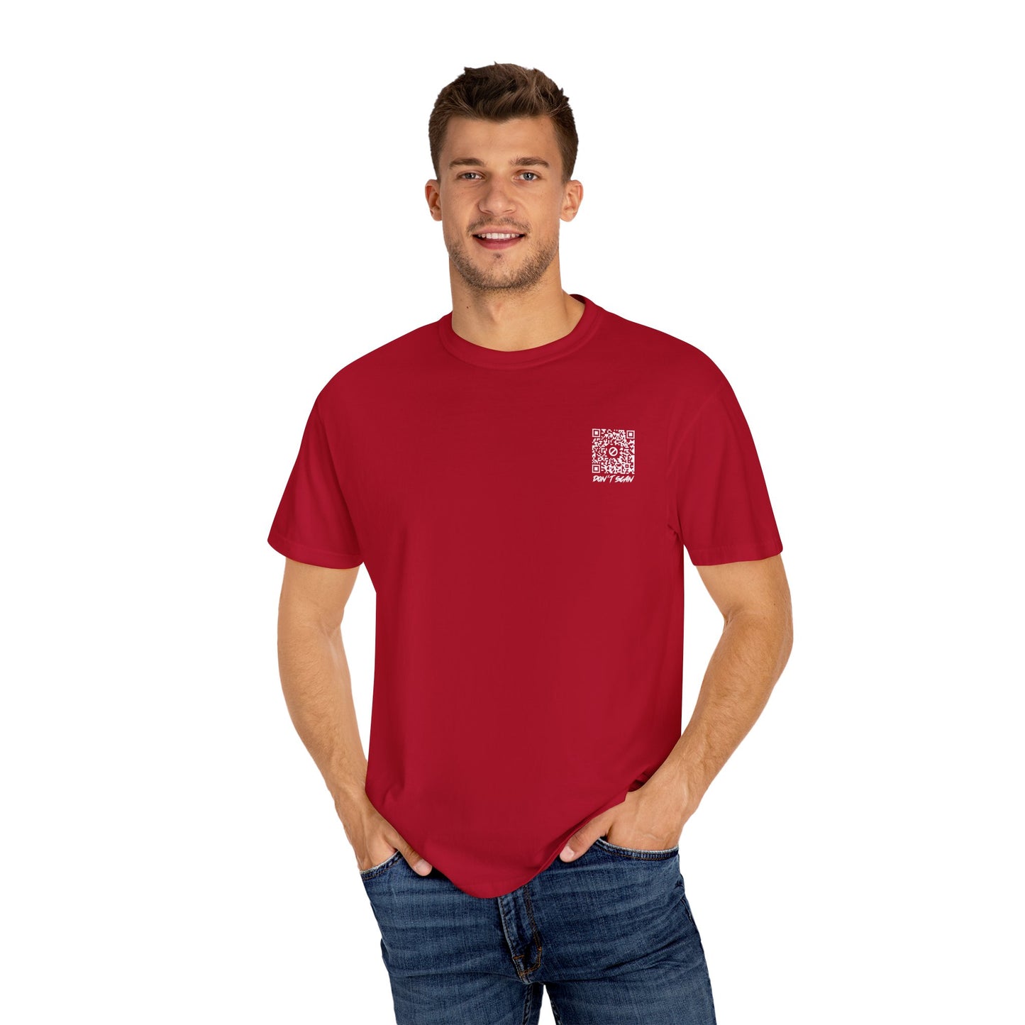 Don't Scan – T-shirt