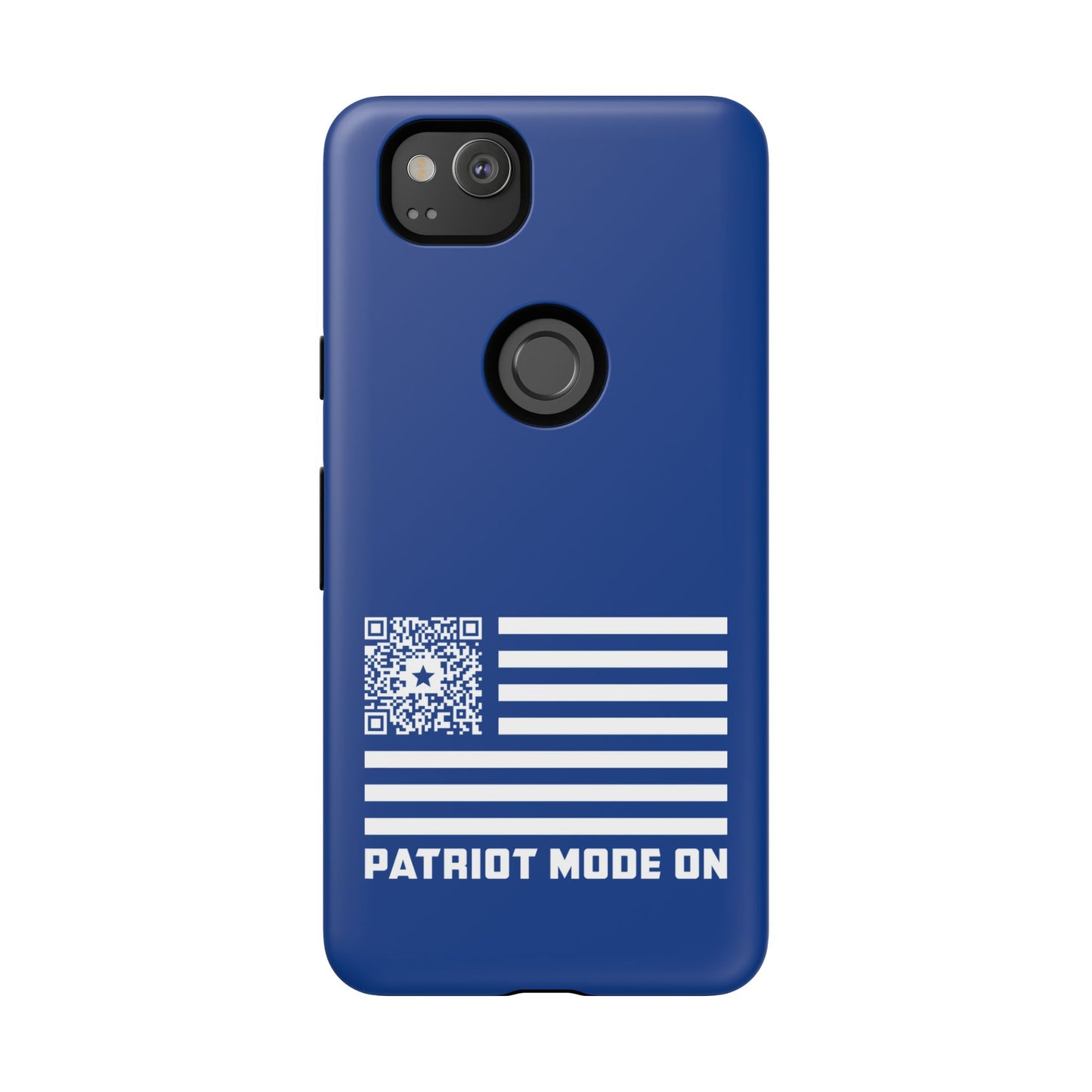 Patriot β Tough Case β Dark Blue β Patriot Mode On