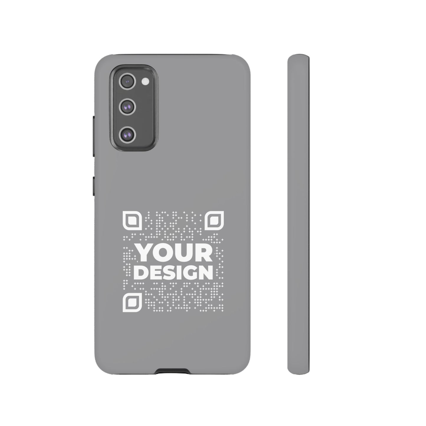 Tough Case β Grey