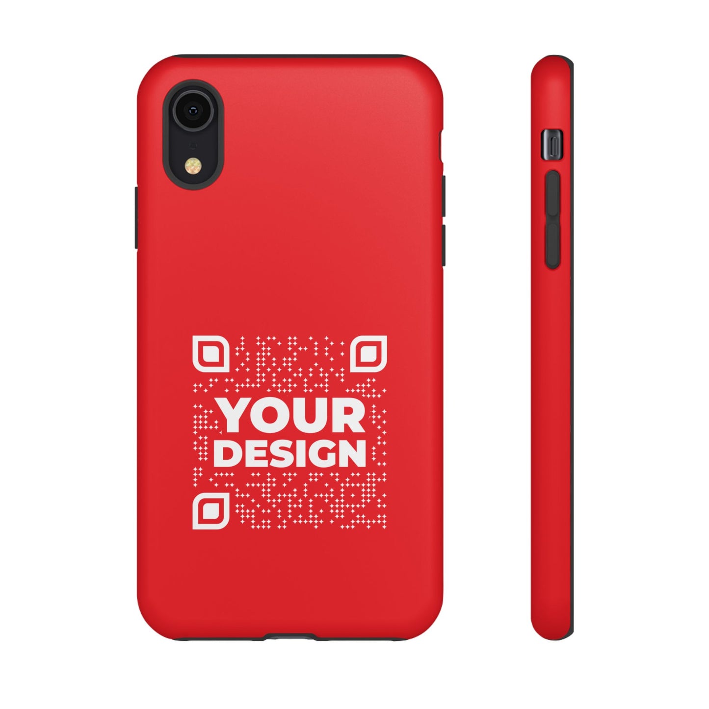 Tough Case β Red