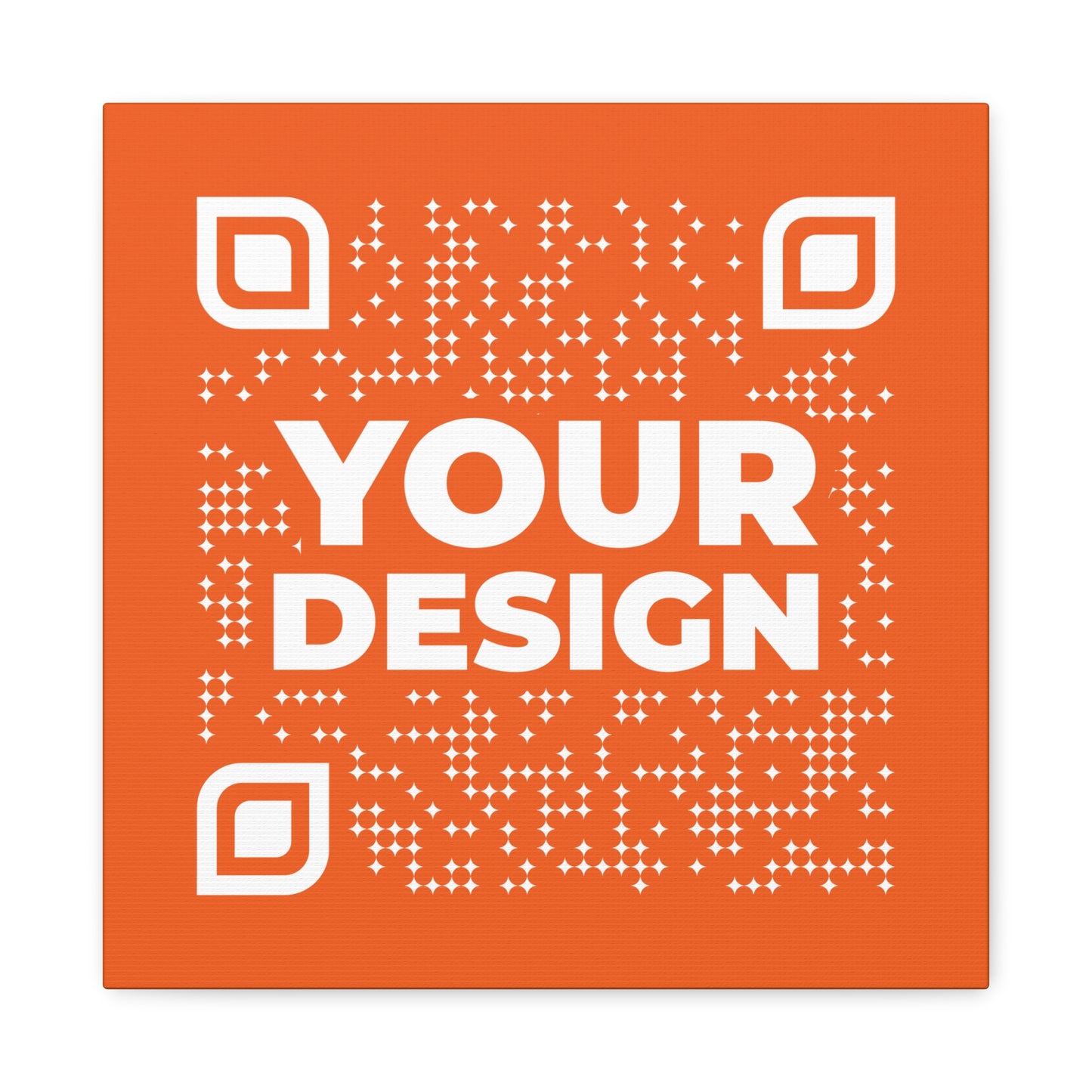 Canvas β Orange