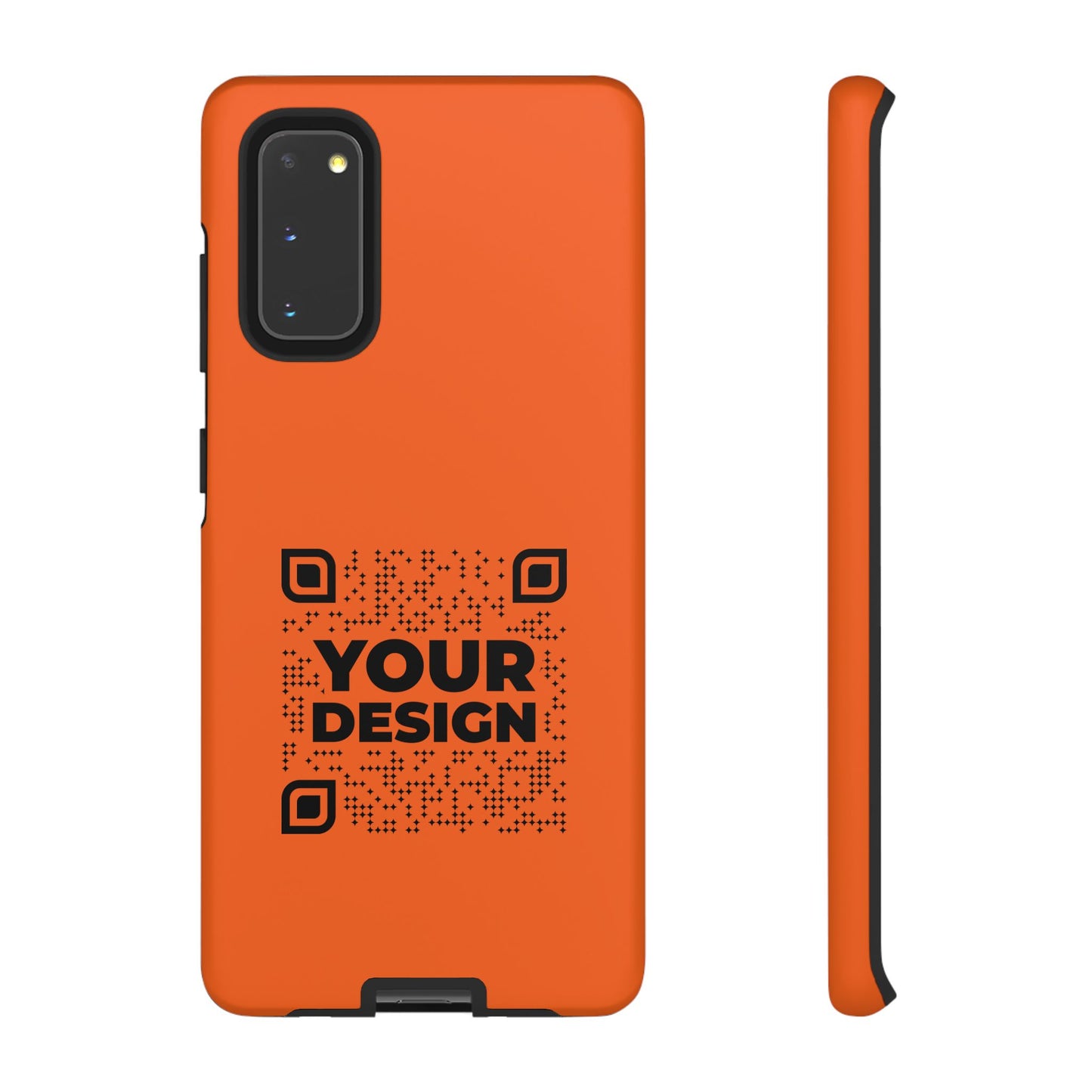 Tough Case β Orange