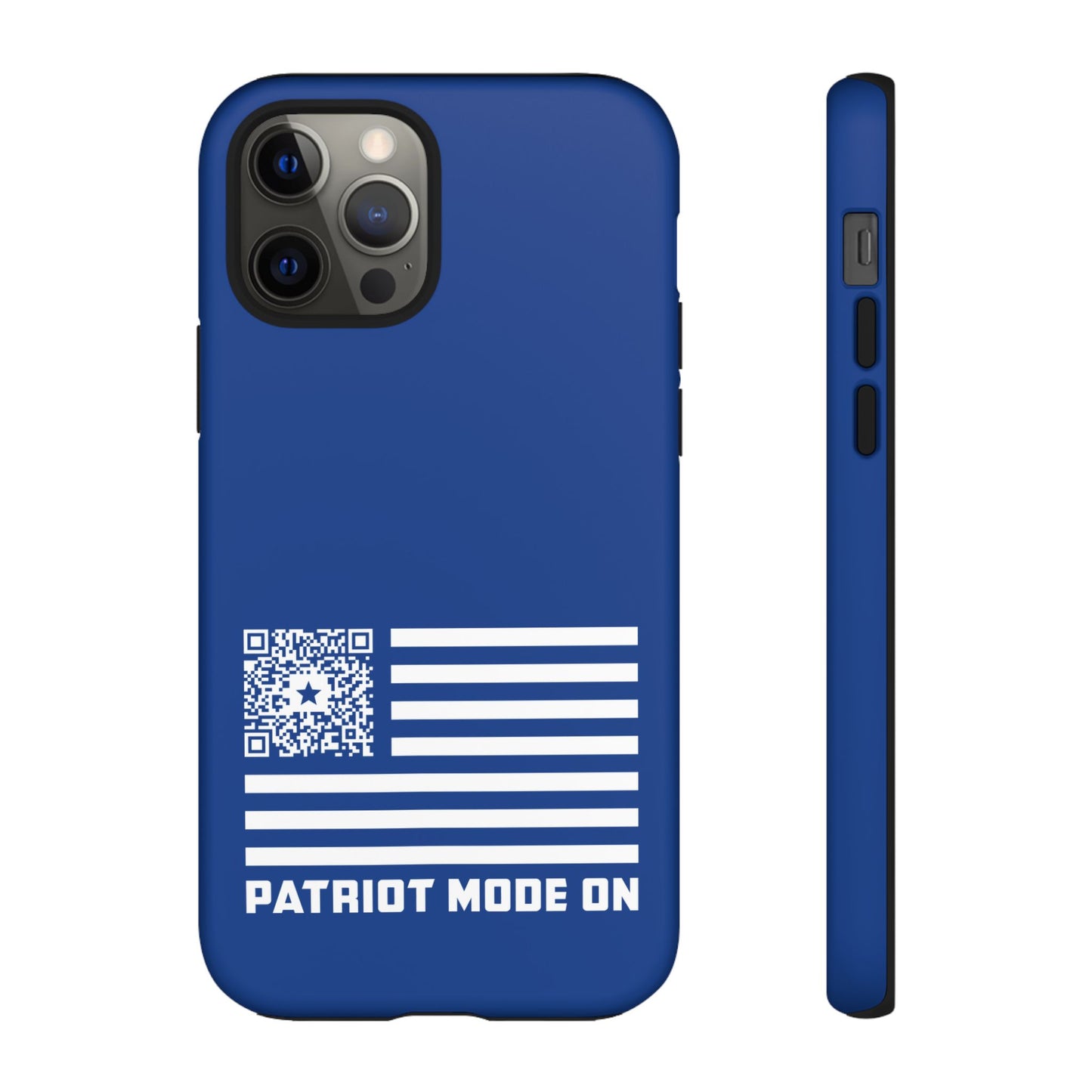 Patriot β Tough Case β Dark Blue β Patriot Mode On