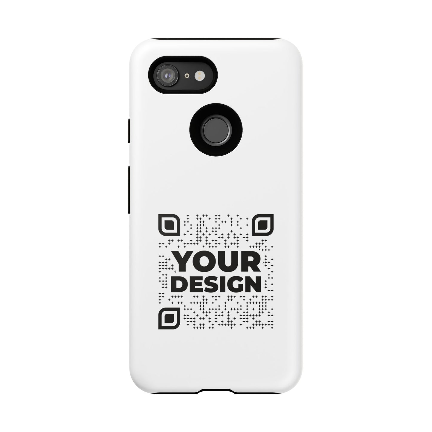 Tough Case β White