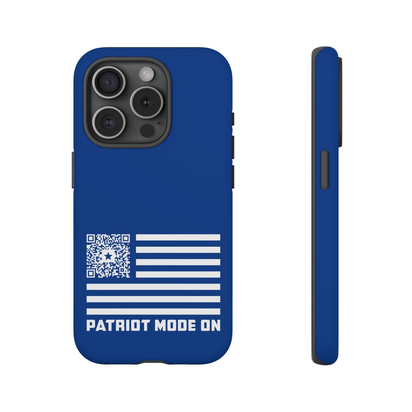 Patriot β Tough Case β Dark Blue β Patriot Mode On