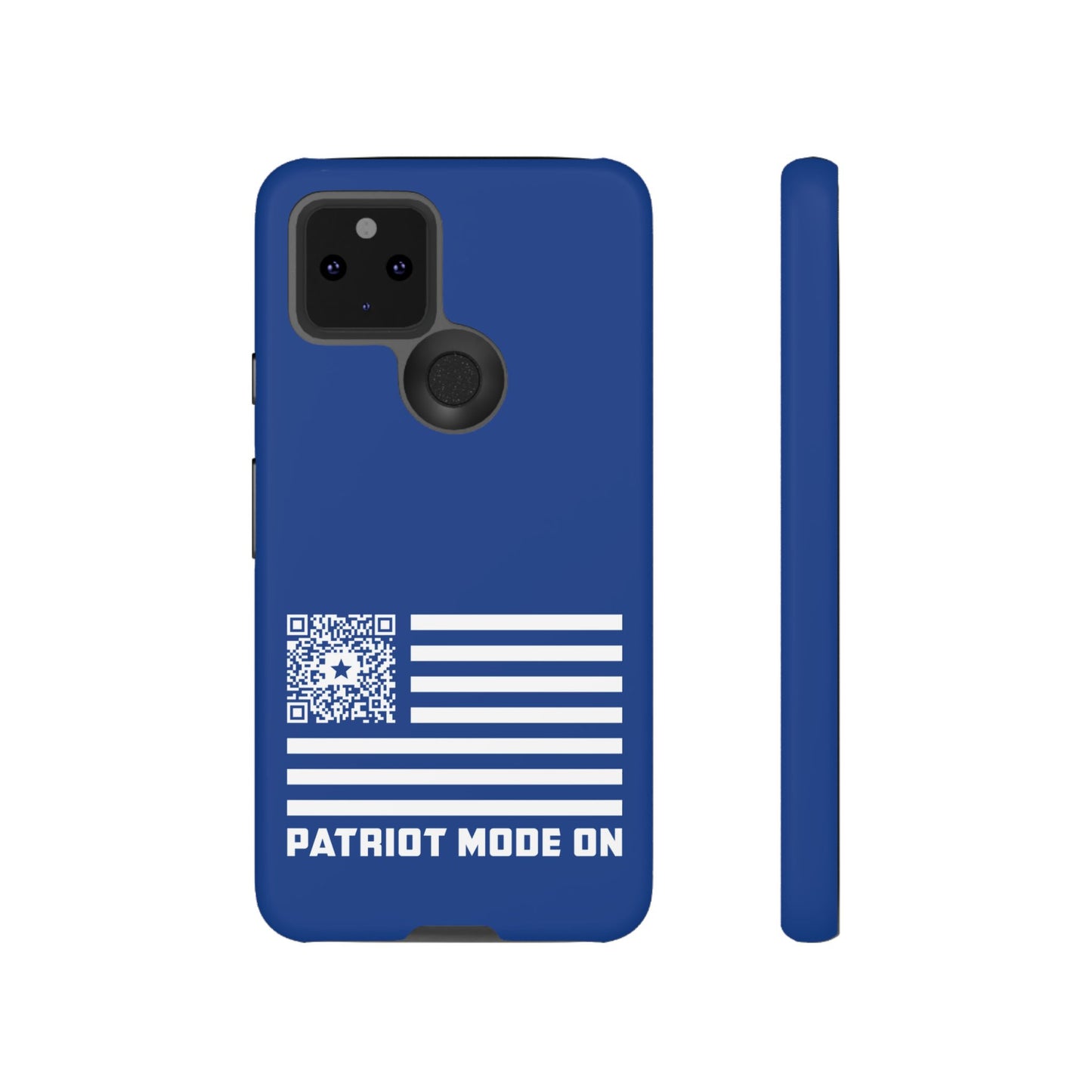 Patriot β Tough Case β Dark Blue β Patriot Mode On