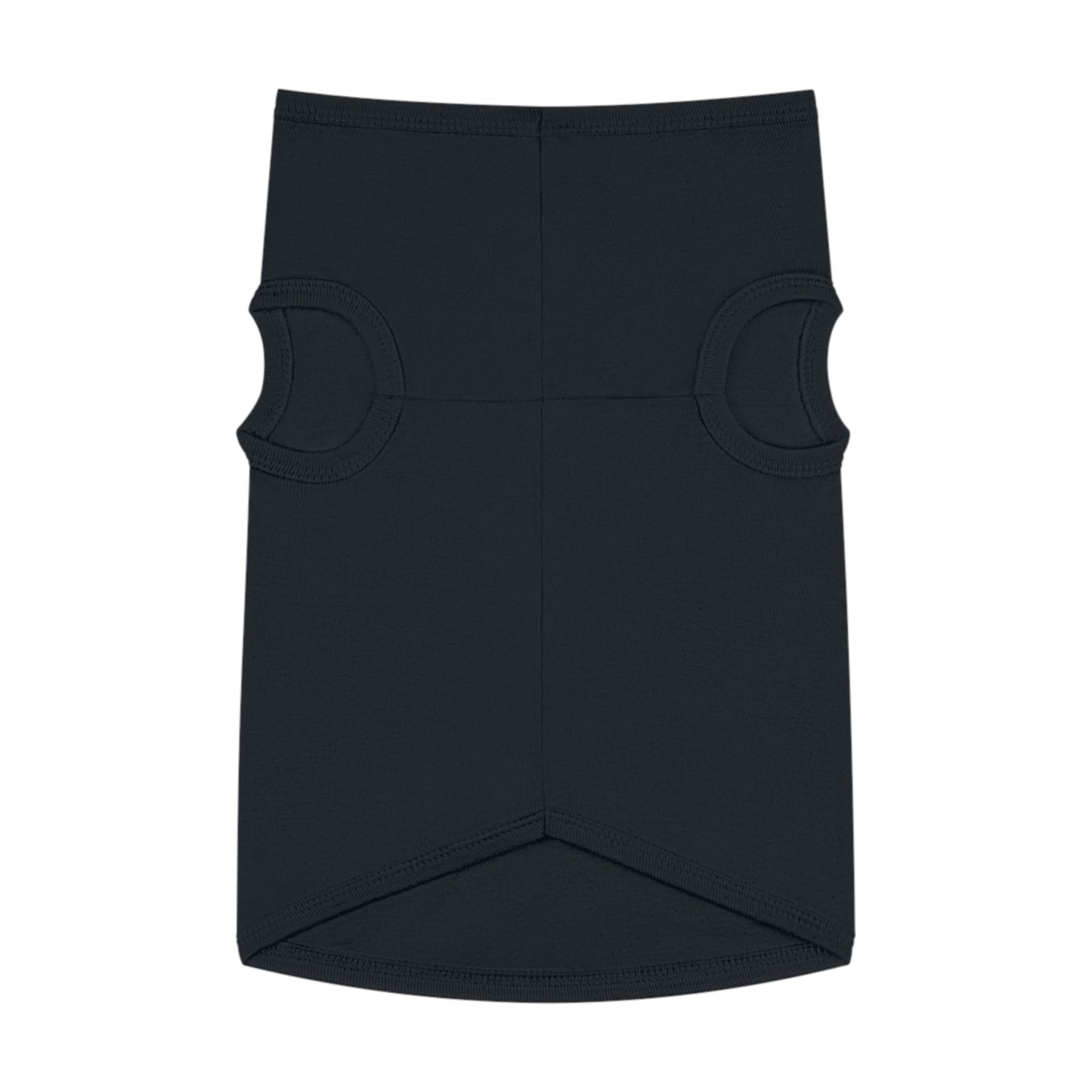 Pet Collection β Pet Tank Top β Black β Scan Me If I'm Lost