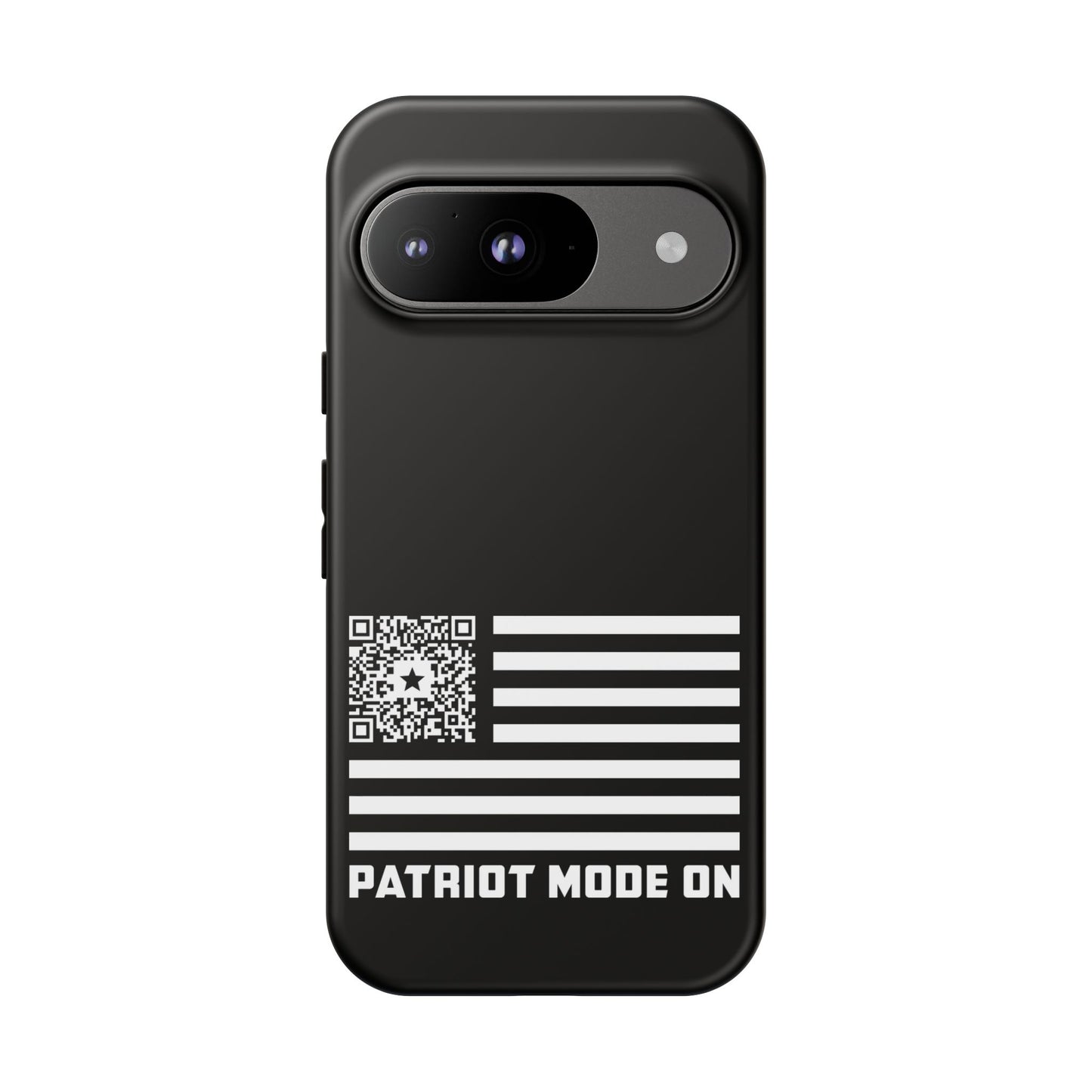 Patriot β Tough Case β Black β Patriot Mode On