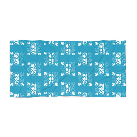 Beach Towel – Turquoise