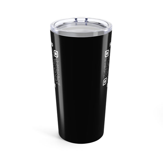 Dating β Tumbler β Black β Scan to DM Me