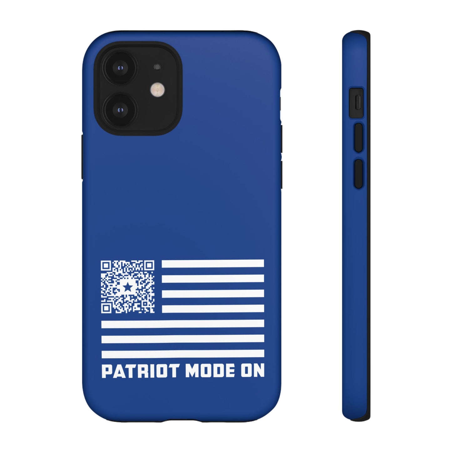 Patriot β Tough Case β Dark Blue β Patriot Mode On
