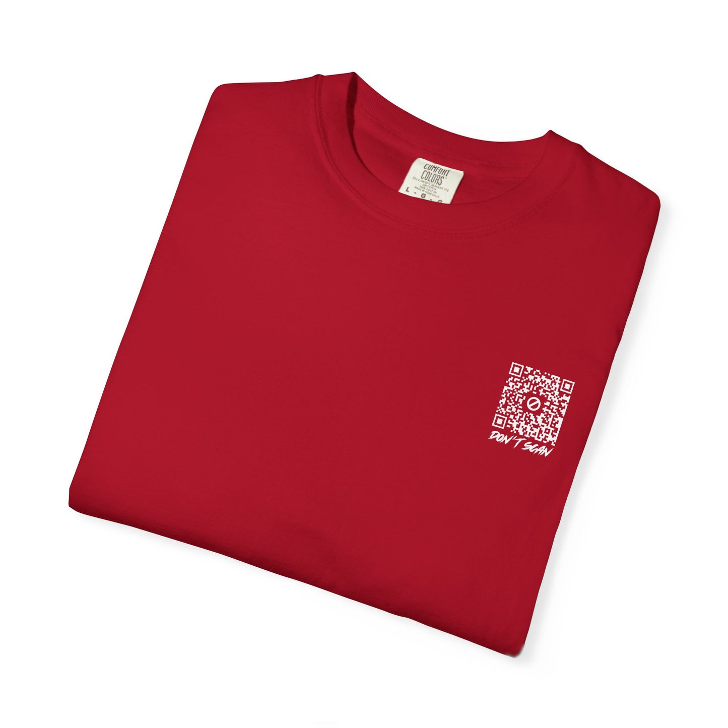 Don't Scan – T-shirt