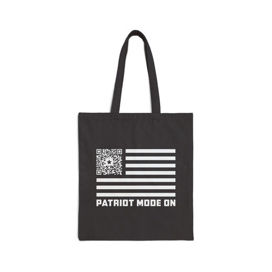 Patriot β Tote Bag β Patriot Mode On