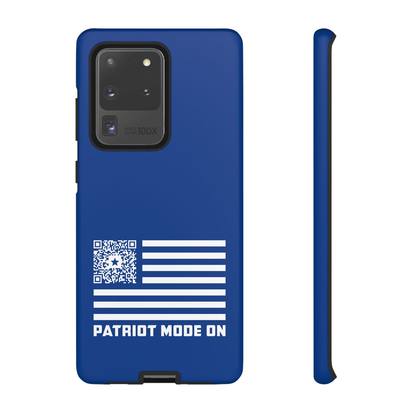Patriot β Tough Case β Dark Blue β Patriot Mode On