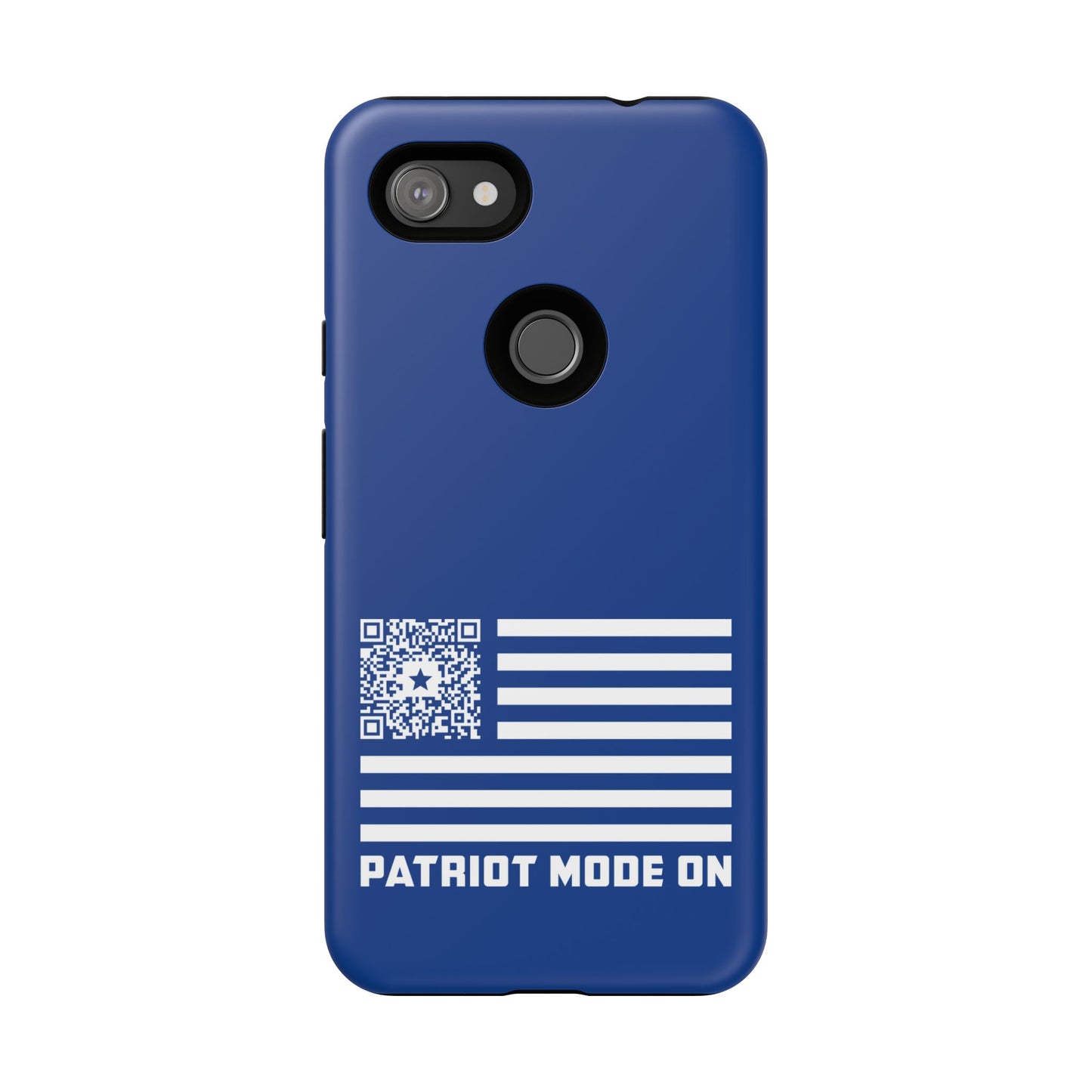 Patriot β Tough Case β Dark Blue β Patriot Mode On