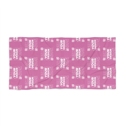 Beach Towel – Pink