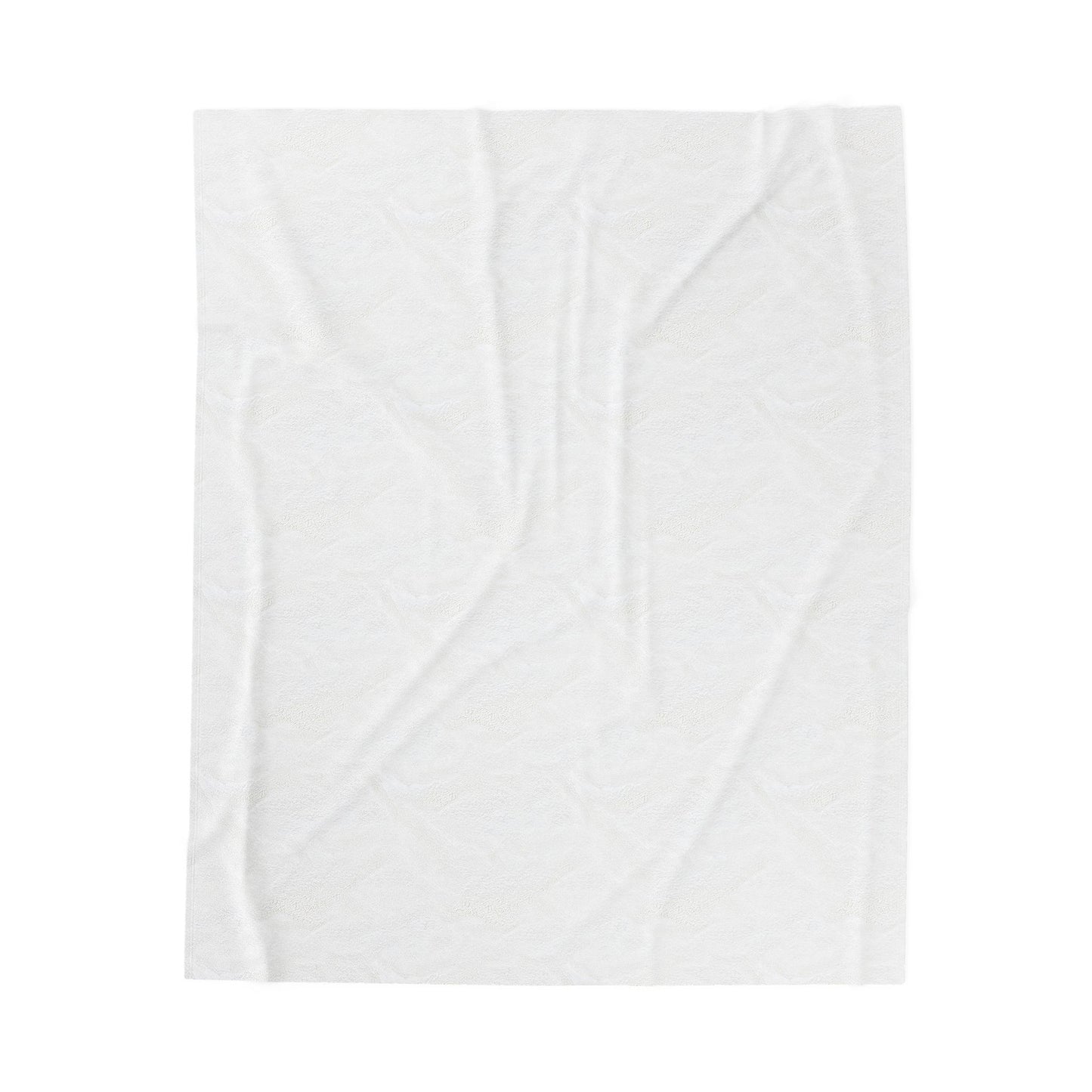 Love – Blanket – Black – Scan for Sweet Dreams