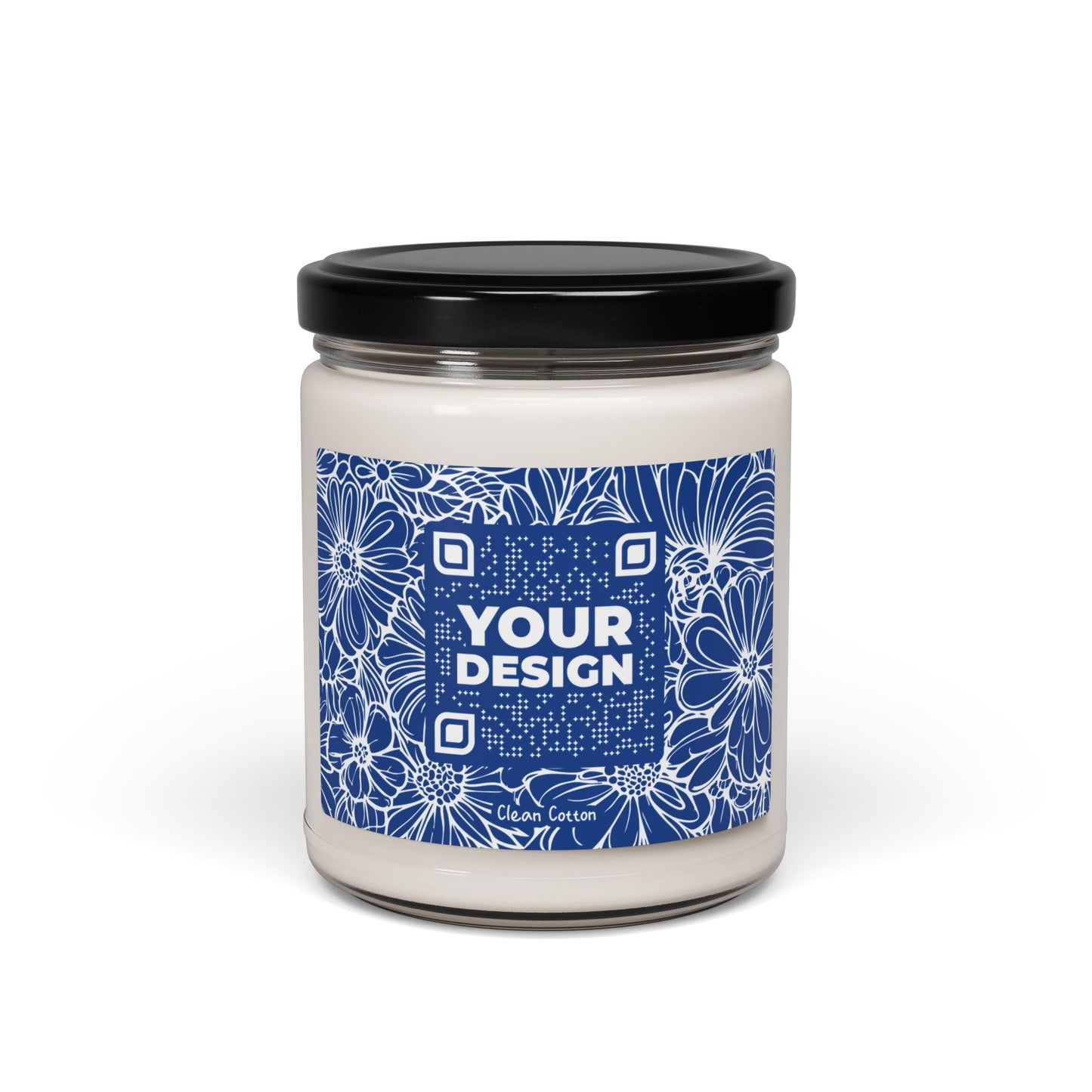 Candle β Dark Blue