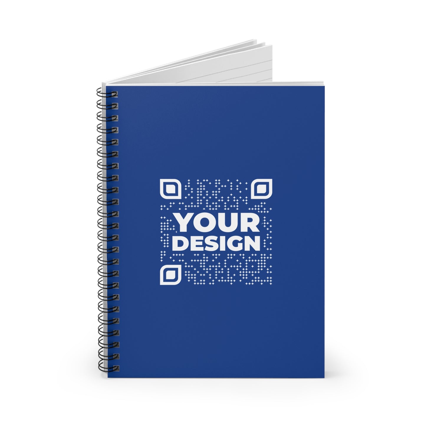 Notebook – Dark Blue