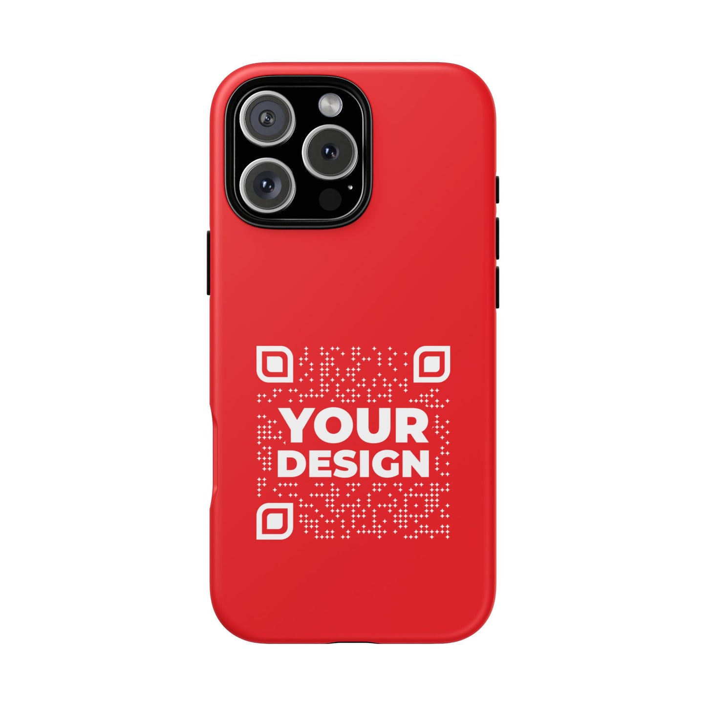 Tough Case β Red