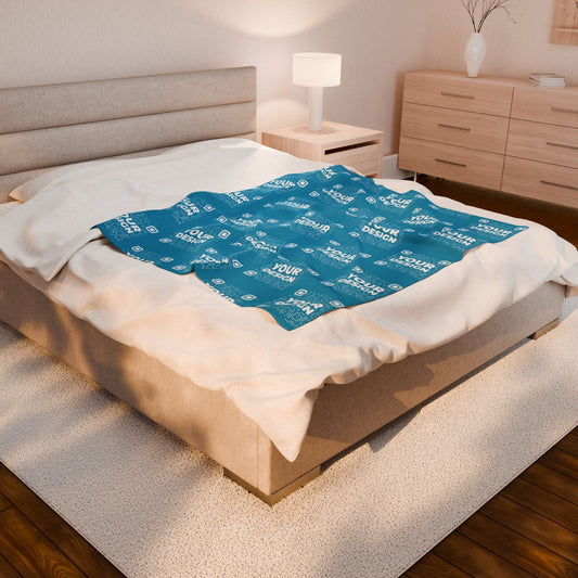 Blanket – Turquoise - QR NATION