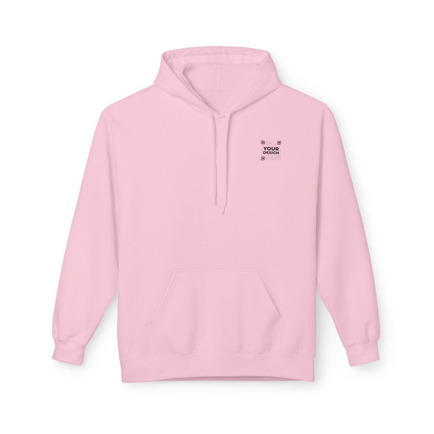 Hoodie - QR NATION