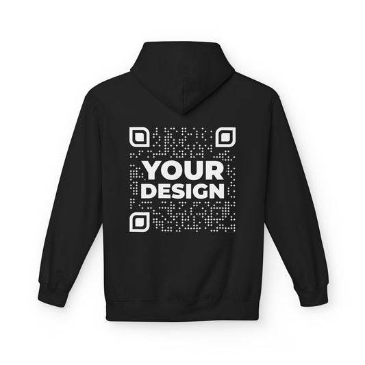 Hoodie - QR NATION