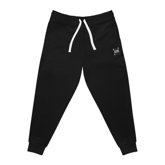 Joggers – Black - QR NATION