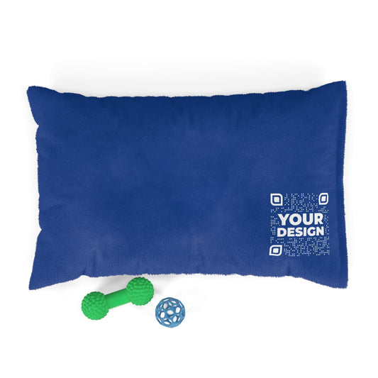 Pet Bed – Dark Blue - QR NATION