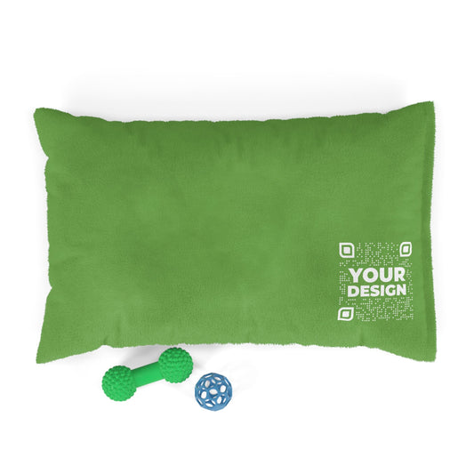 Pet Bed – Green - QR NATION