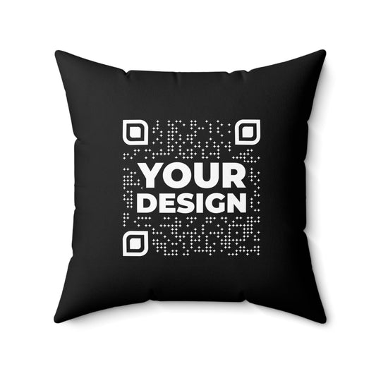 Pillow - QR NATION